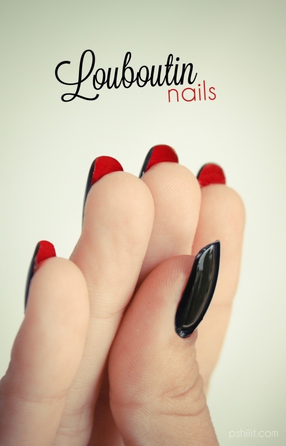 louboutin manicura esmalte de uñas missenplis